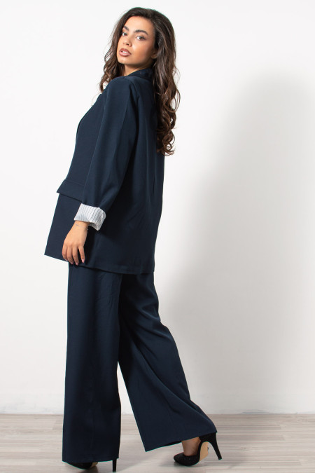 Oversized Suit - Blue 2