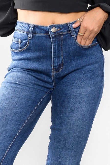 Push Up Bootcut Denim 2