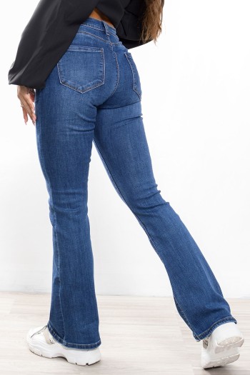 Push Up Bootcut Denim
