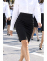 Pencil skirt - Black