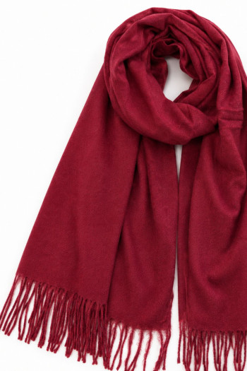 Fringed Scarf