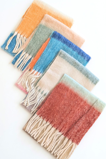 Multicolor Scarf 2