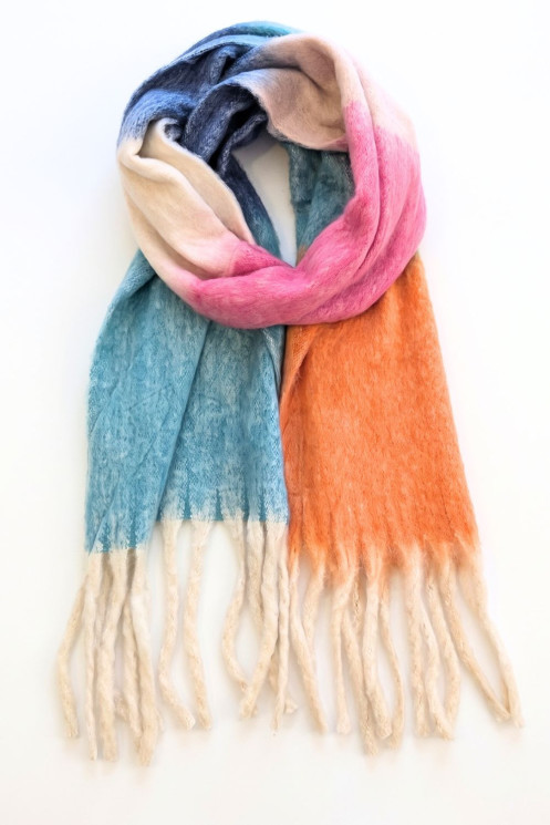Multicolor Scarf
