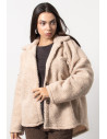 Boucle Jacket - Beige