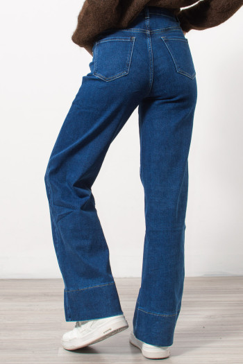 Jeans Wide Leg