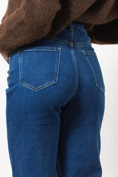 Τζιν Παντελόνι Wide Leg