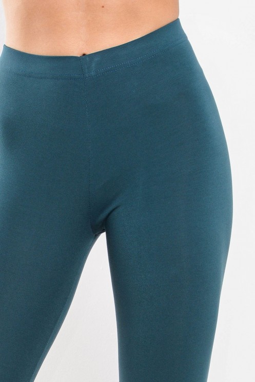Push Up Leggings - Petrol