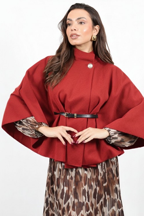 Cape - Red