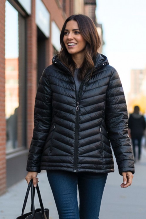 Jacket - Black