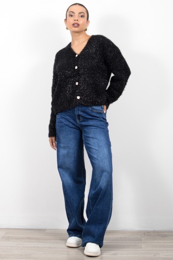 Φαρδύ Τζιν Παντελόνι