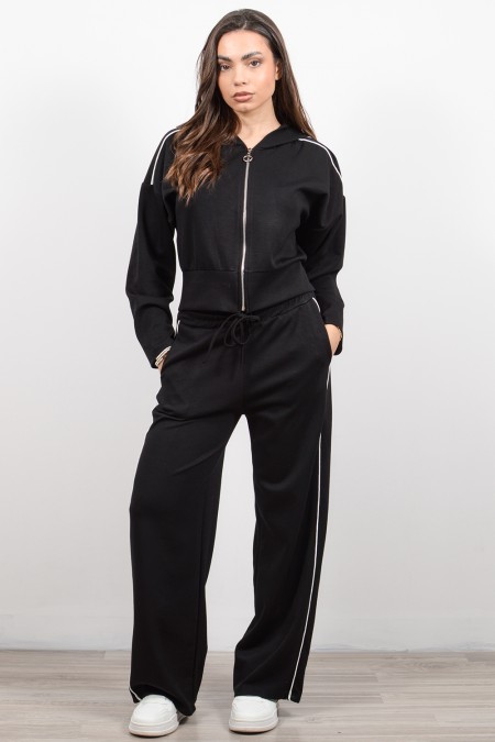 Jogger Set - Black
