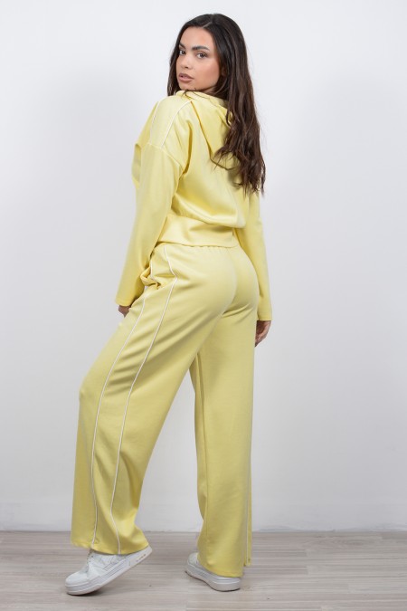 Jogger Set - Yellow 2